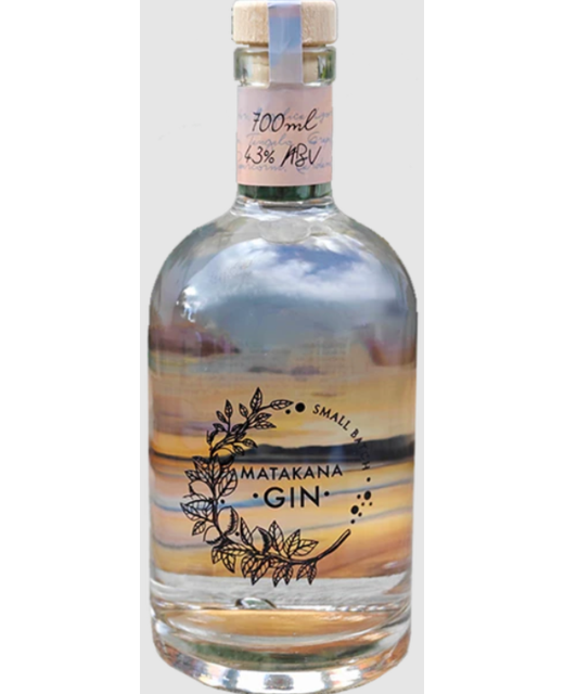 Matakana Gin 700ml