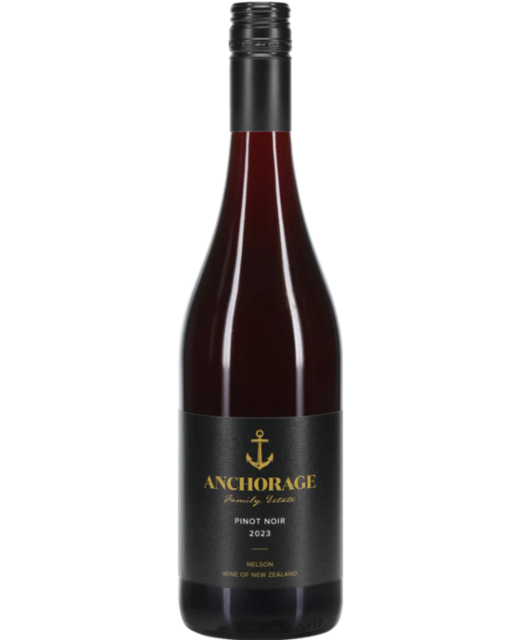 Anchorage Estate Pinot Noir