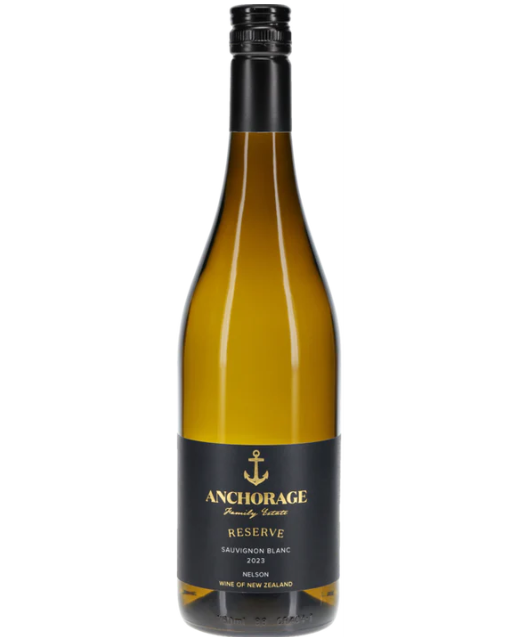 Anchorage Reserve Sauv blanc