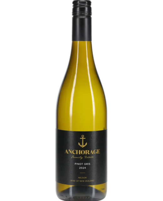 Anchorage Estate Pinot Gris