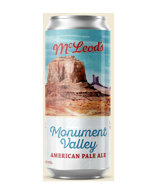 McLeods Monument Valley APA 440ml