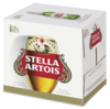 Stella Artois 330ml 12pk BTL