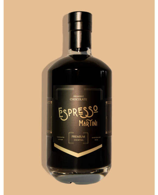 Sip Distilling Decadent Chocolate Espresso Martini 700ml