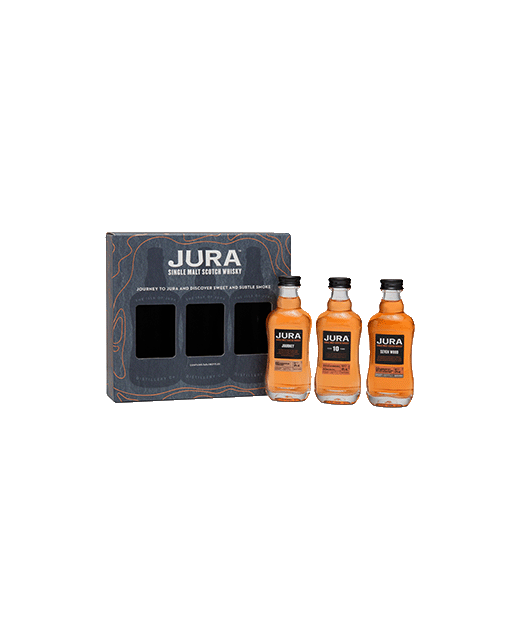 Jura Mini 3x50ml Gift Pack