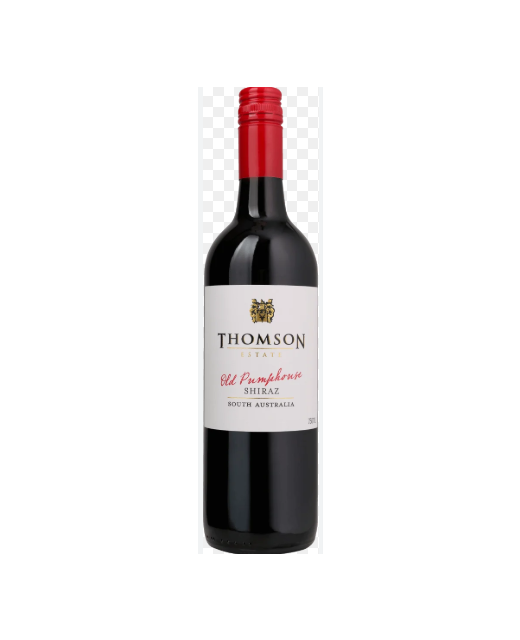 Thomson 'Old Pumphouse' Shiraz