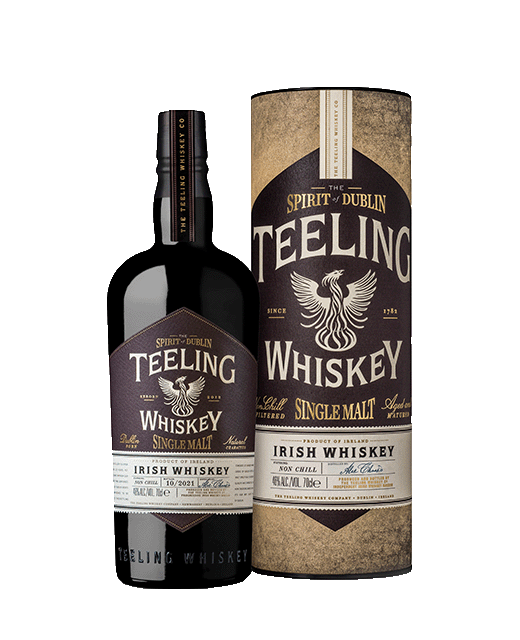 Teeling Single Malt Irish Whisky 700ml