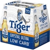 Tiger Crystal Ultra Low Carb 12pk BTL