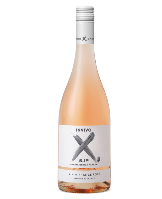 nvivo X SJP Sud De France Rosé 750ml