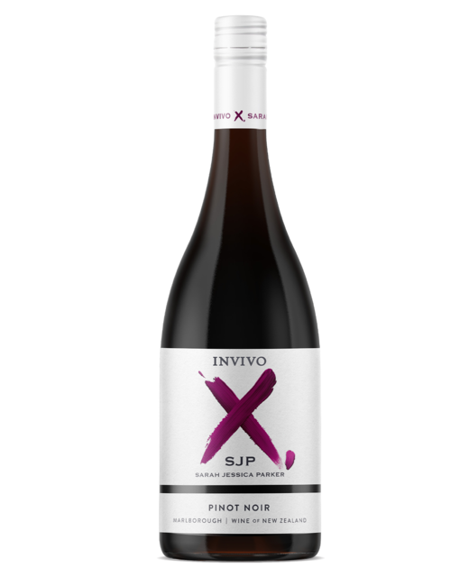 Invivo X SJP Pinot Noir 750ml