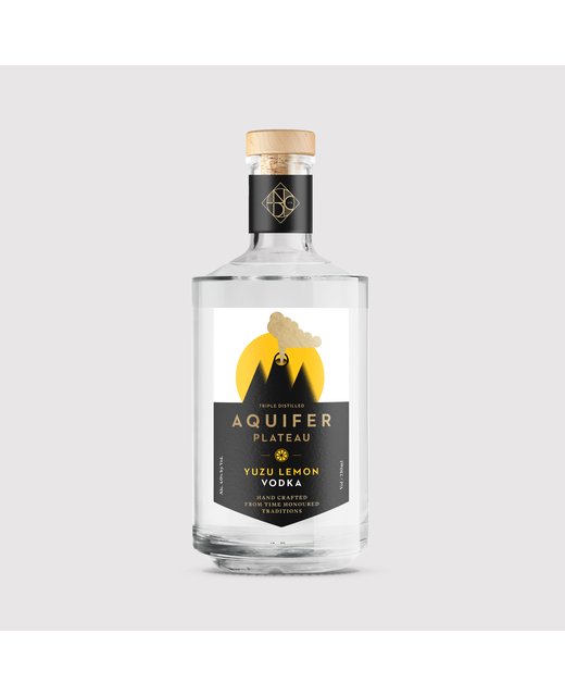 Aquifer Yuzu Vodka 750ml