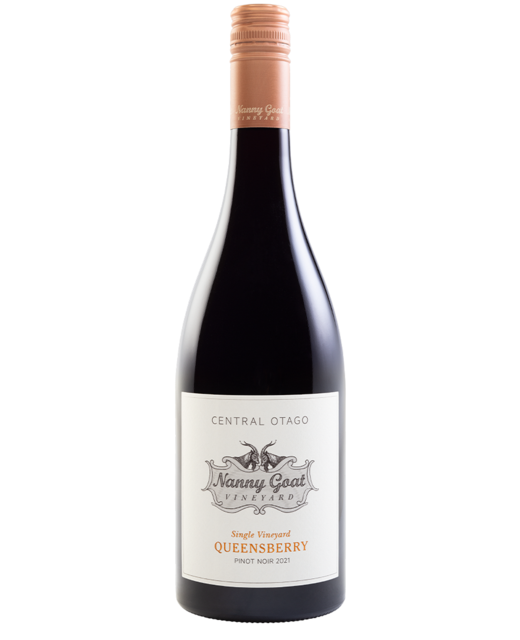 Nanny Goat Queensberry Pinot Noir