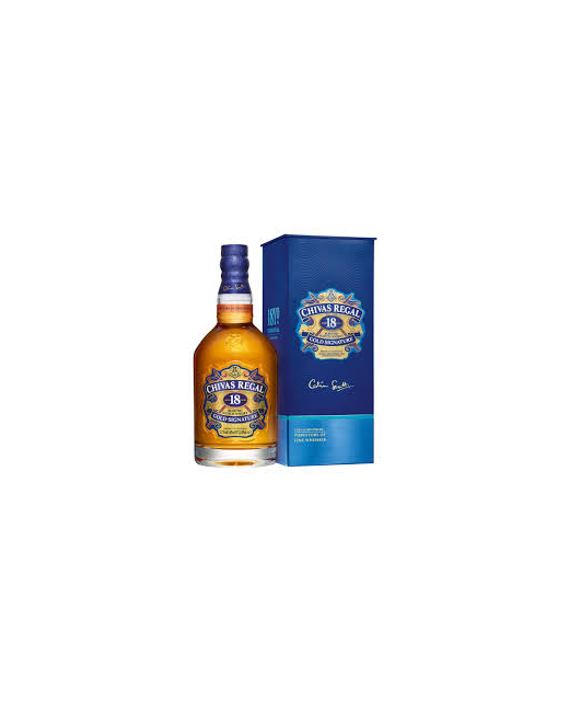 Chivas Regal 18 Yr Old