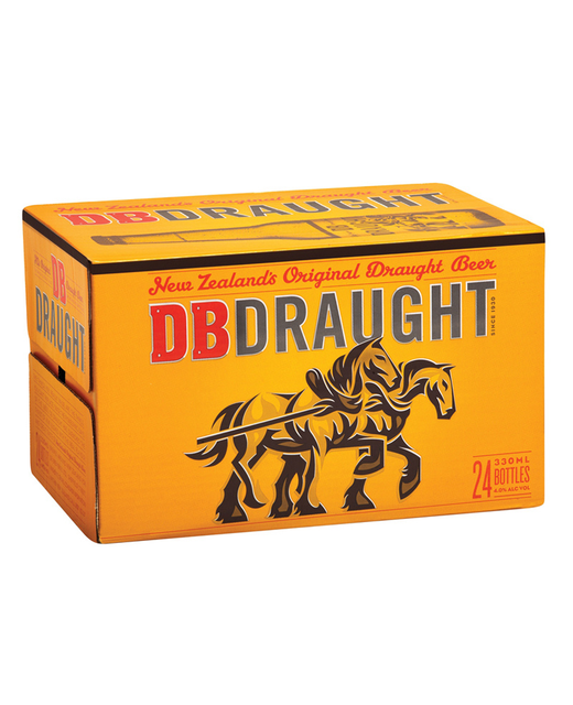 DB Draught 24pk BTL