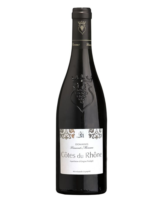 Cotes du Rhone Syrah Vincent Moreau