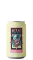 Miami Wine Cooler Lemon & Lime 6pk cans