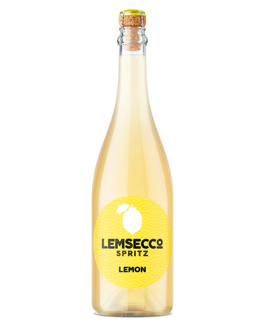 Lemsecco Lemon Spritz 9.5% 750ml