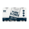 Pure Blonde Ultra Low Carb Lager 6pk cans