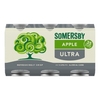 Somersby Ultra Apple Cider 6pk cans