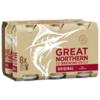 Great Northern Original 6pk cans