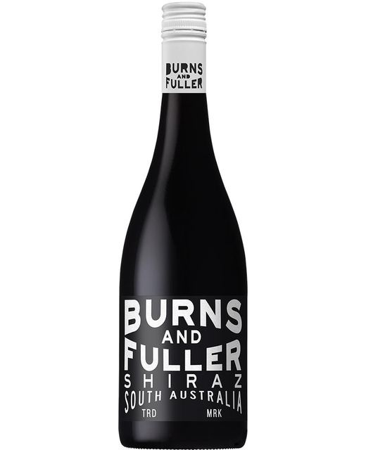 Burns and Fuller Shiraz