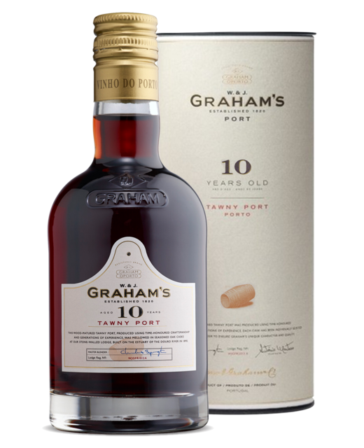 Graham's 10yo Tawny Port 200ml