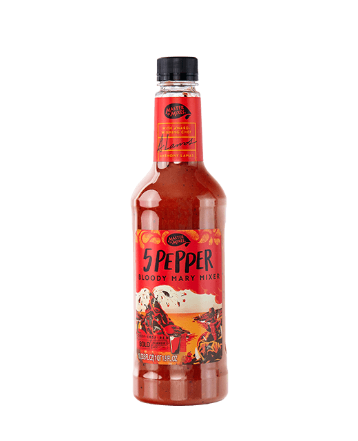 MASTER OF MIX Bloody Mary 5 Pepper 1L