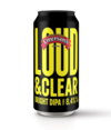 Emerson's Loud & Clear Bright DIPA 440ml