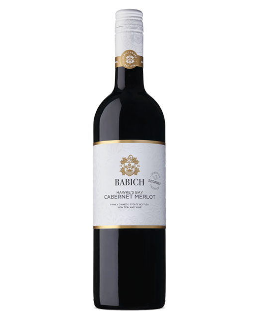 Babich Hawke's Bay Cabernet Merlot 750ml