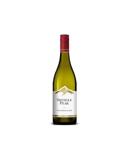 Shingle Peak Sauv Blanc