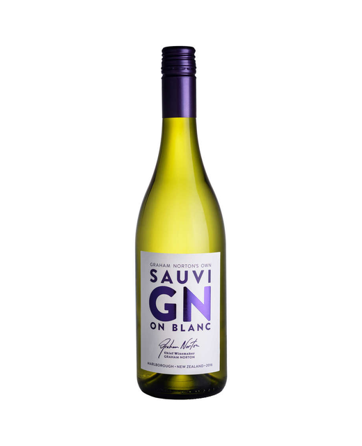 Graham Norton's Sauv Blanc