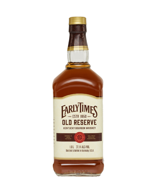 Early Times Bourbon 1Lt