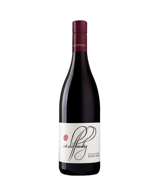 Mt Difficulty Bannockburn Pinot Noir 750mL 