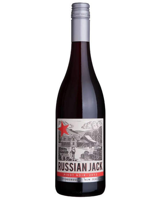 Russian Jack Pinot Noir