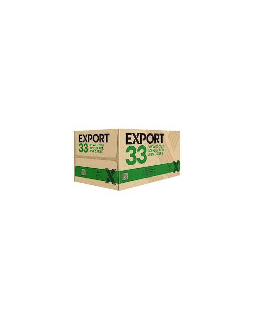 Export 33 24pk BTL