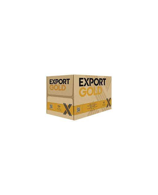 DB Export Gold 330ml 15pk BTL