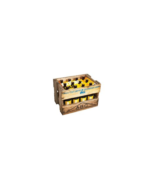 DB Export Gold Quartz Crate