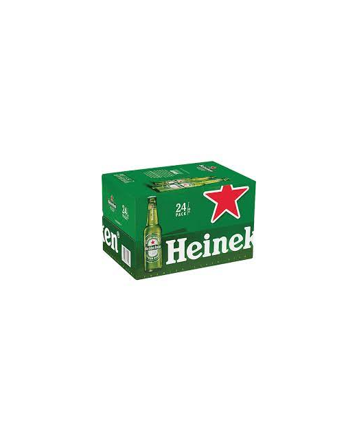 Heineken 24pk BTL