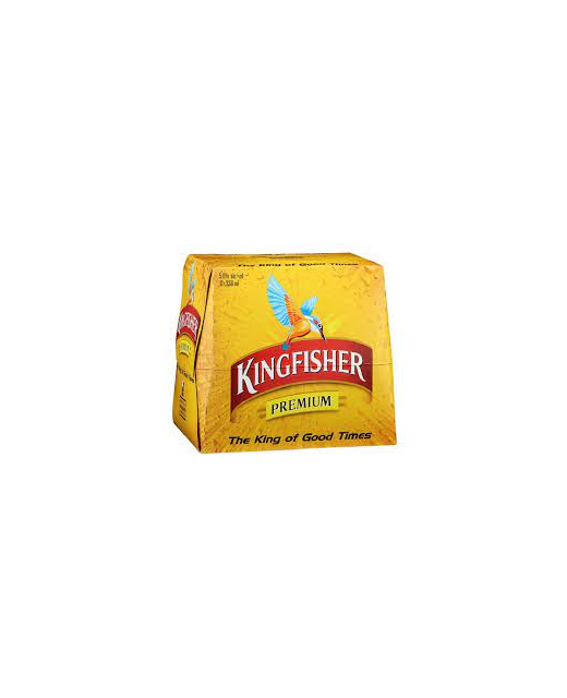 Kingfisher Lager 12pk BTL