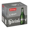 Steinlager Light 12pk BTL