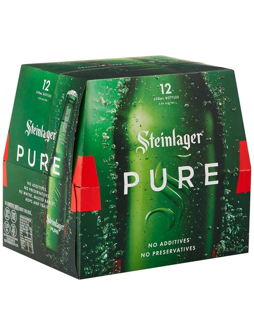 Steinlager Pure 12pk BTL