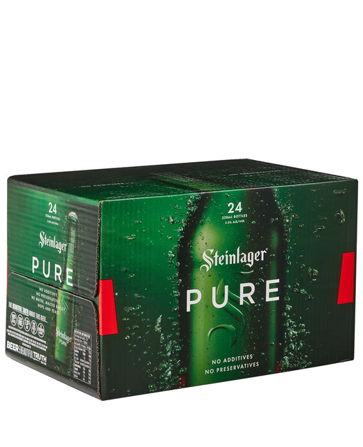 Steinlager Pure 24pk BTL