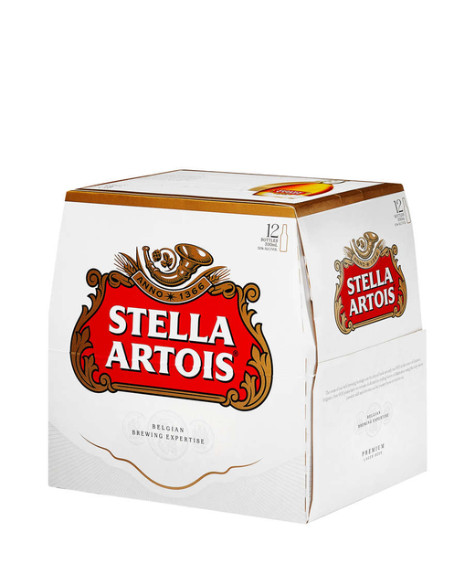 Stella Artois 330ml 12pk BTL