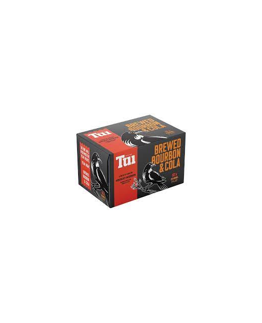 Tui Bourbon & Cola 12pk cans