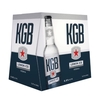 KGB Lemon Ice 12pk BTL