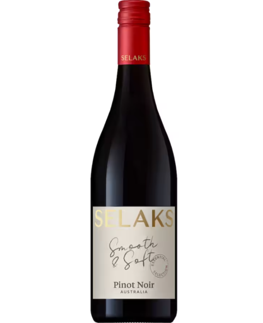 Selaks Essential Selection 'Smooth & Soft' Pinot Noir