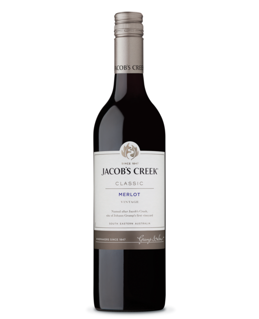 Jacobs Creek Merlot