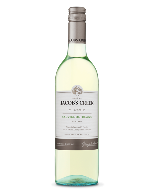 Jacobs Creek Sauv Blanc