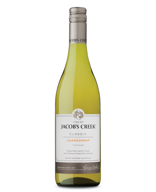 Jacobs Creek Chardonnay