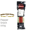 Blackforest Pepper Snack 100g