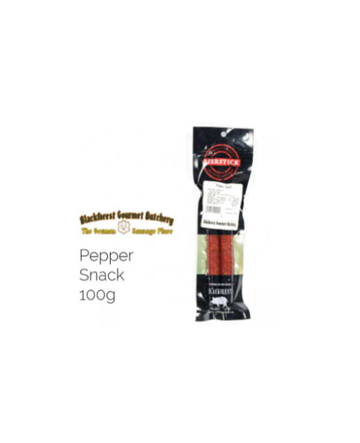 Blackforest Pepper Snack 100g